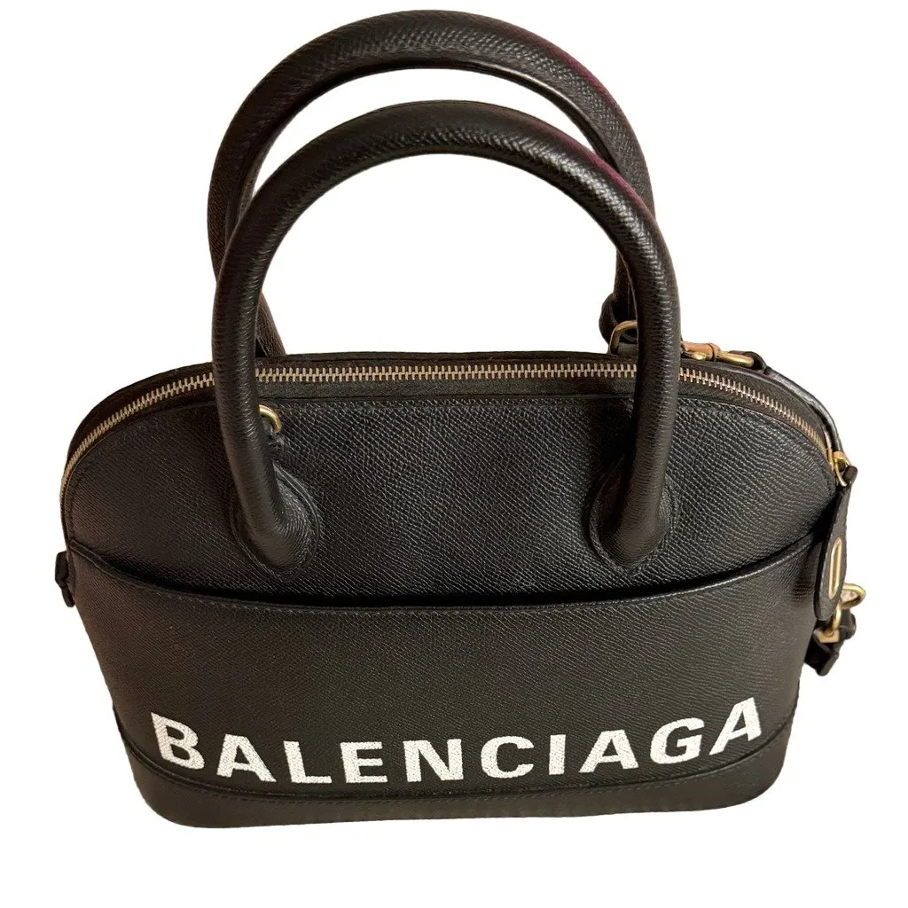 Balenciaga Vanity Round