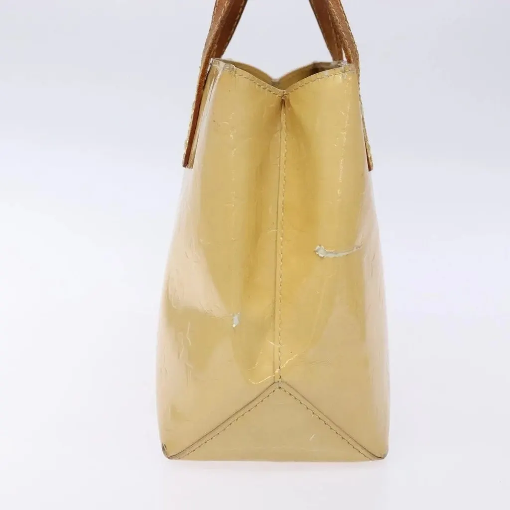 Louis Vuitton Handbag Beige Leather Good - Box View