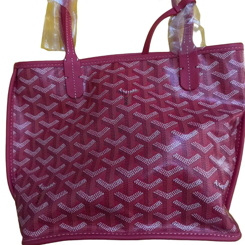 Goyard Cap Vert