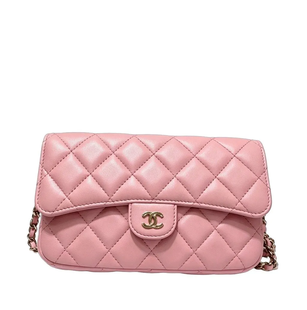 Chanel Wallet on Chain