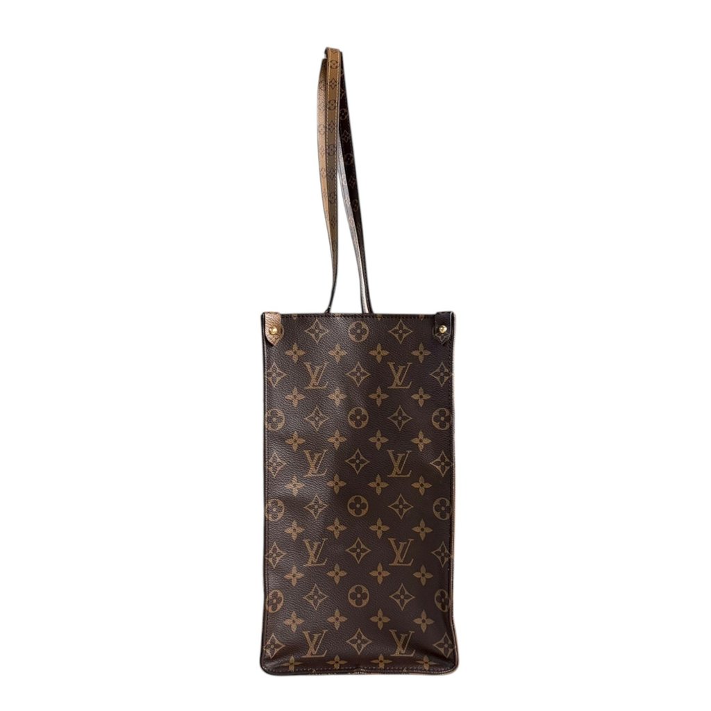 Louis Vuitton ブラウン トートバッグ Louis Vuitton Onthego Brown X-Large Leather | Pre-Owned Duba