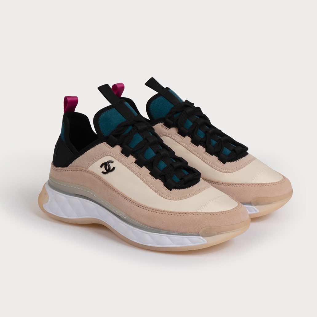 Chanel Sneakers - 3