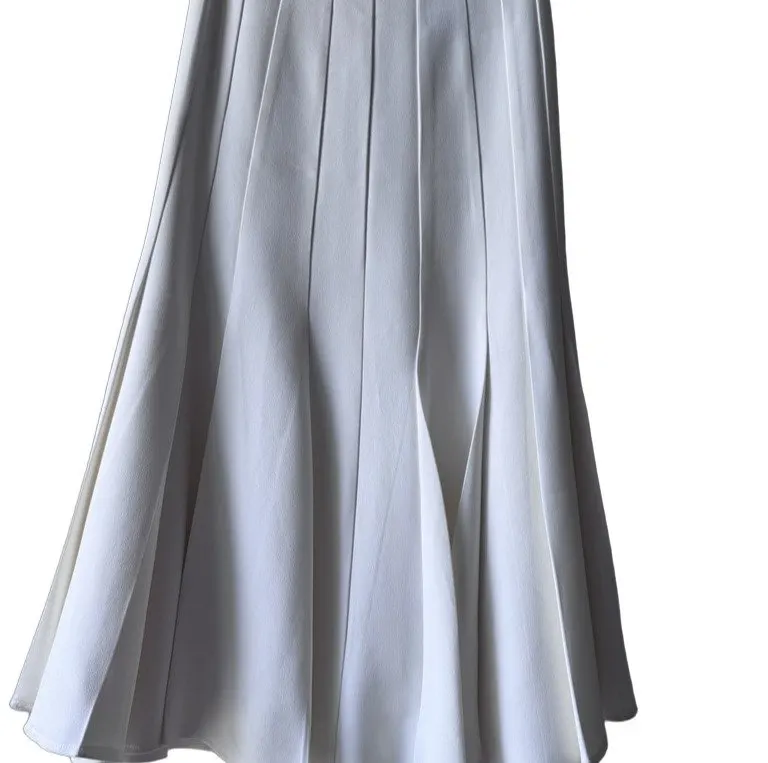 Ermanno Scervino Pleated skirt