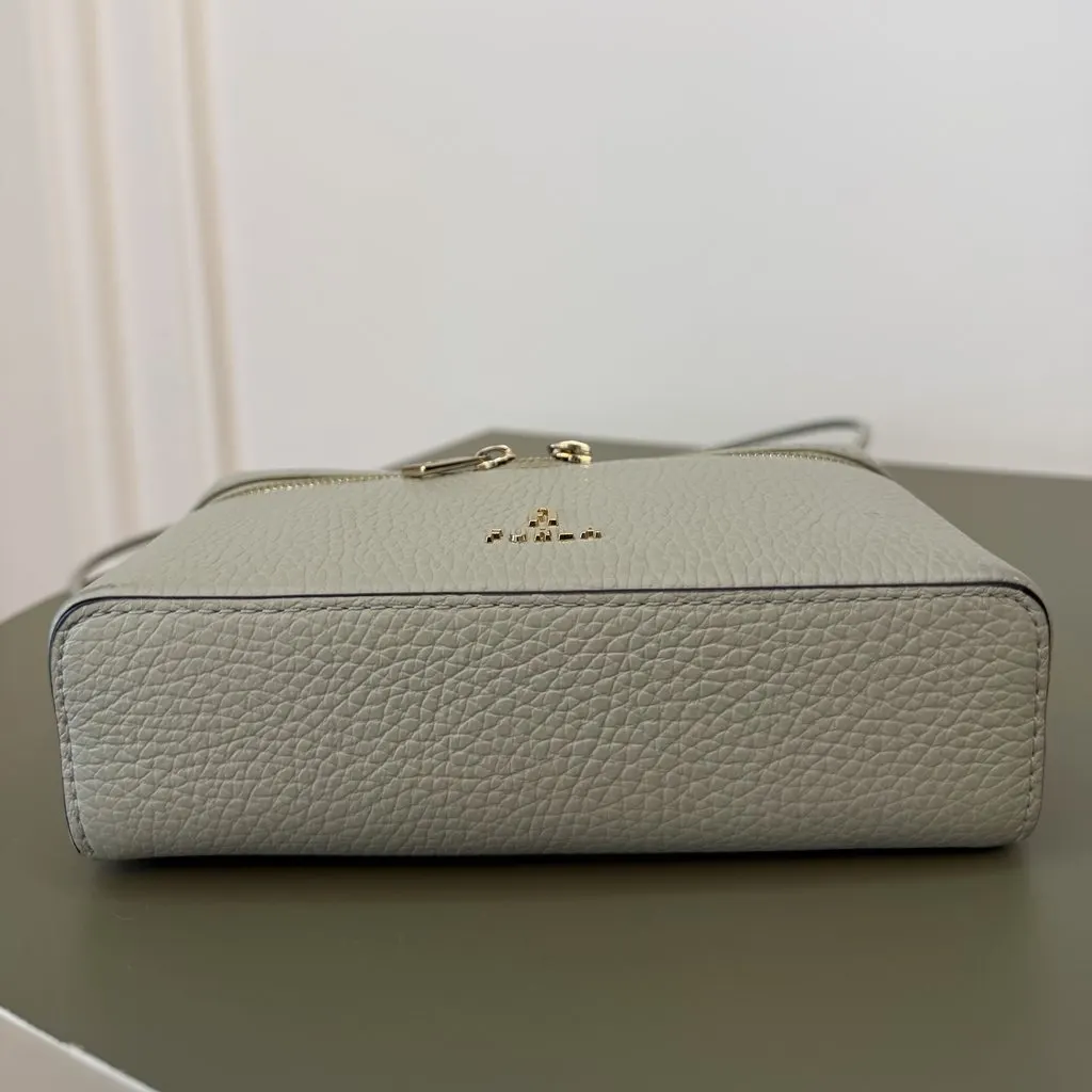 Furla Furla Camelia Mini Bag Khaki Leather Very good - Inside View