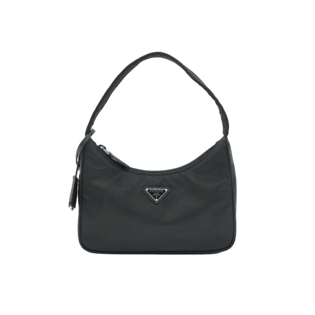 Prada Re-edition 2000 Mini Black
