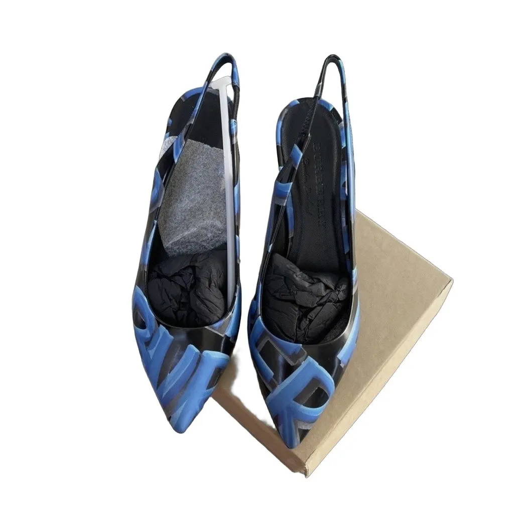 Burberry Burberry Slingback heel