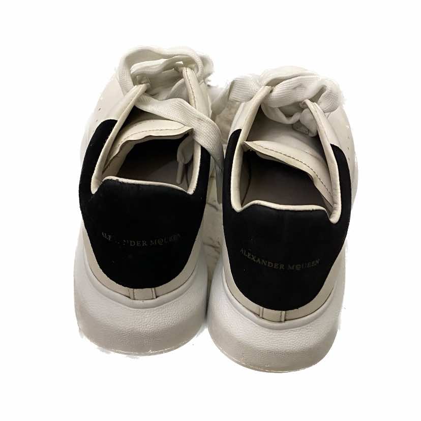 Alexander McQueen Oversized Sneaker - Back view