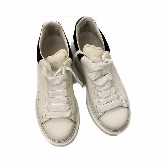 Alexander McQueen Oversized Sneaker White Leather Very good - Inside View