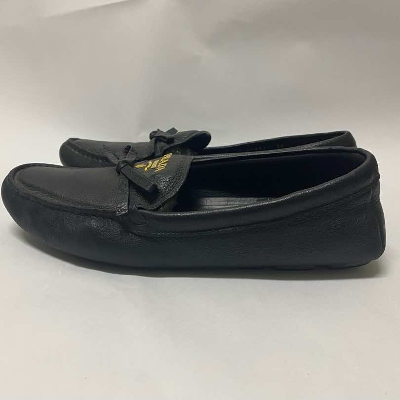 Prada Bow Loafers - 2