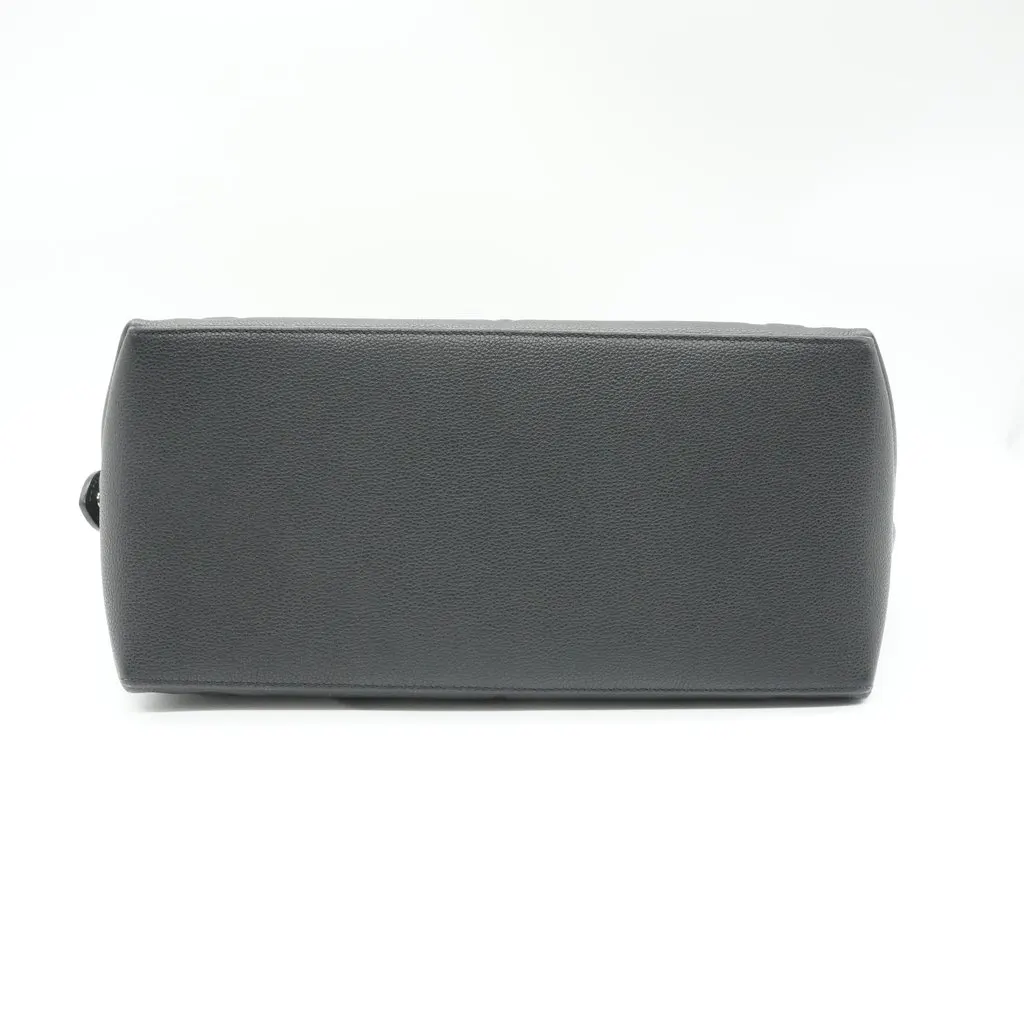 Louis Vuitton Grand Palais Tote Empreinte Black Leather Good - Inside View
