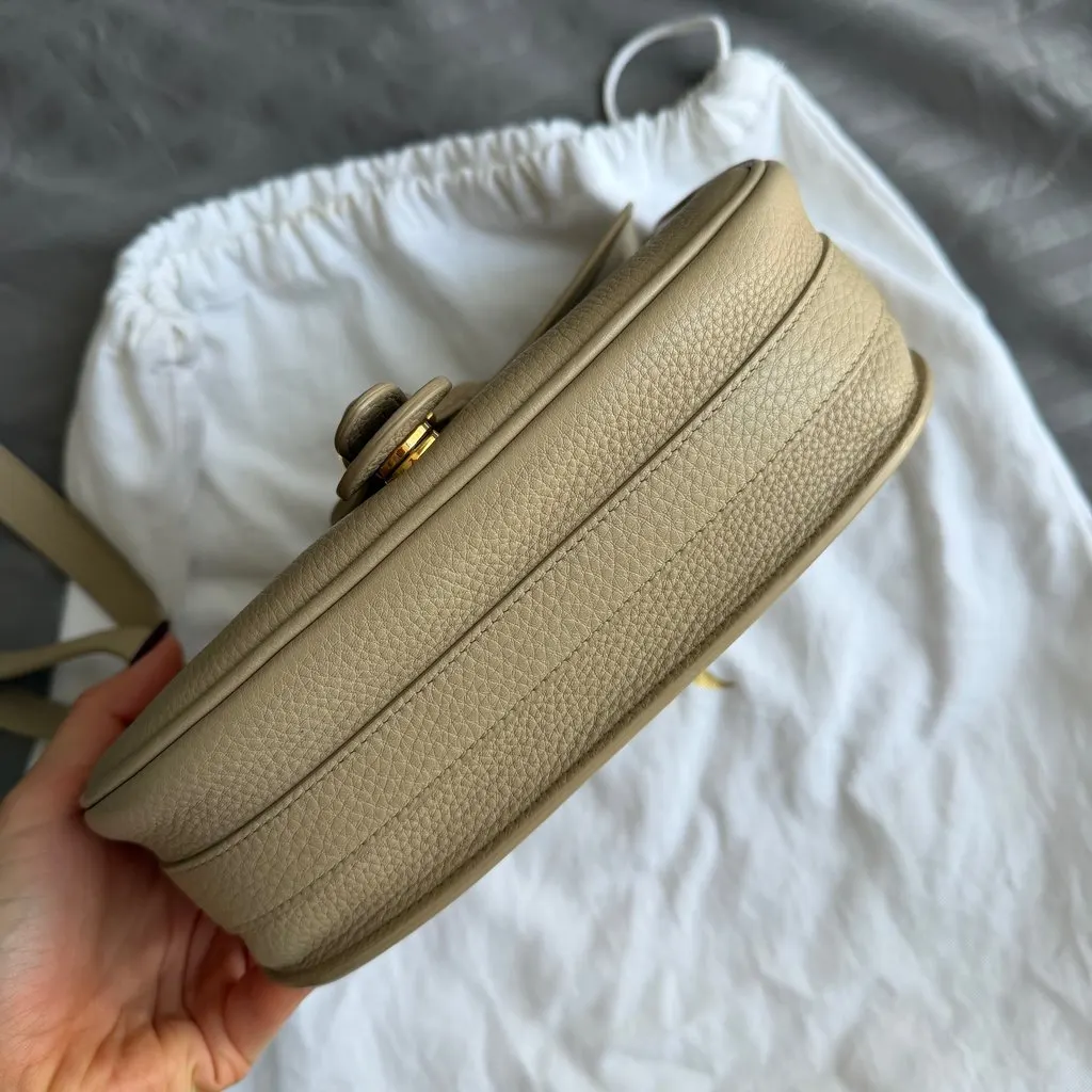 Dior Bobby Bag Ecru Leather Very good - Inside View