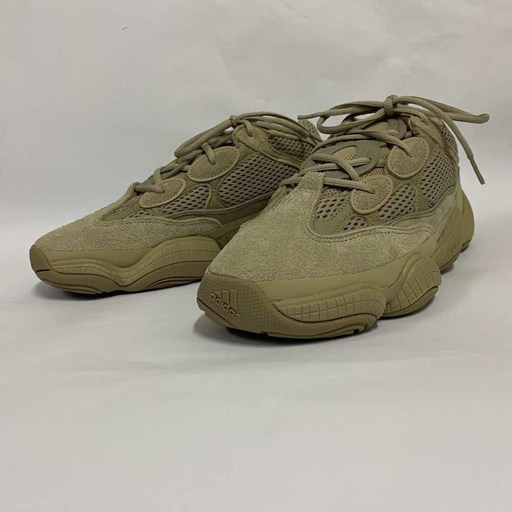 Yeezy x Adidas YEEZY 500 Sneakers - Back view