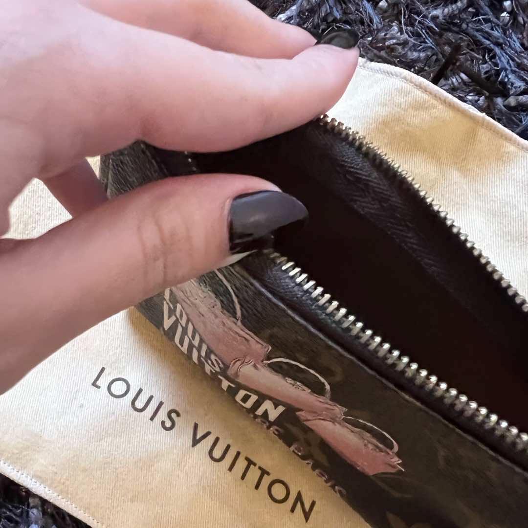 Louis Vuitton Mini Pochette Accessoires - 3