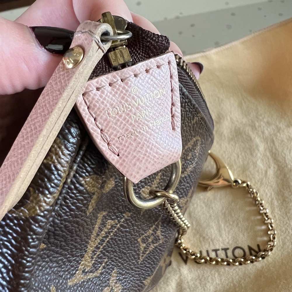 Louis Vuitton Mini Pochette Accessoires - 4