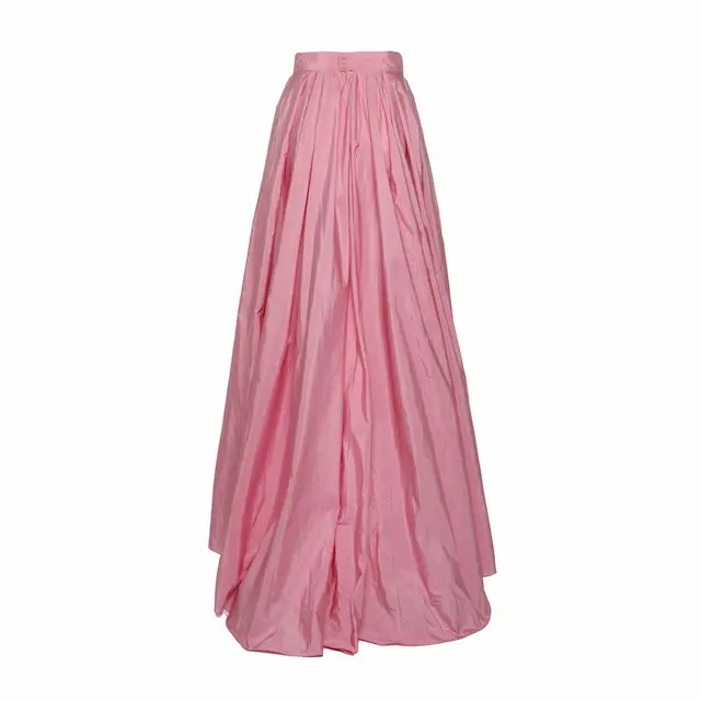 Max Mara Assymetrical Skirt - Back view