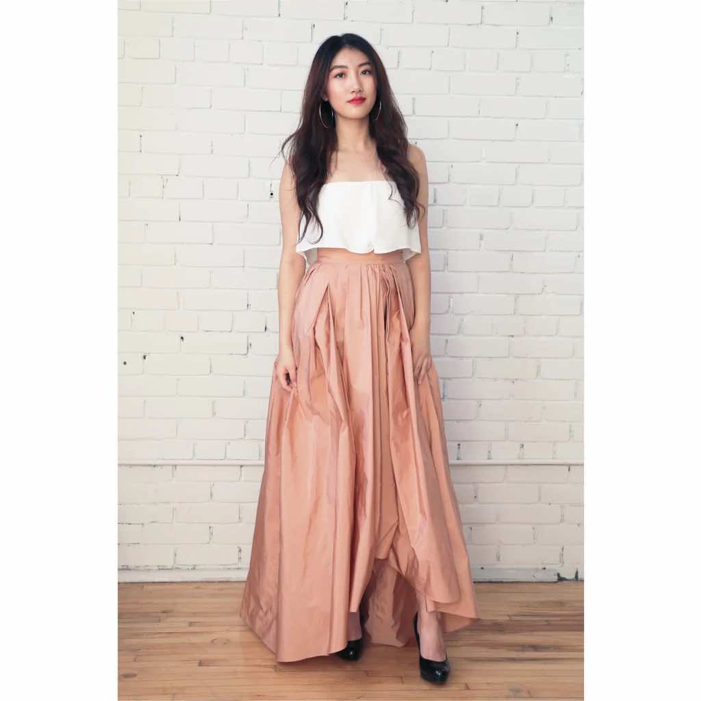 Max Mara Assymetrical Skirt - 4