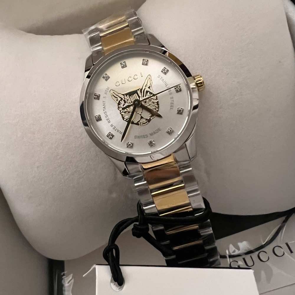 Gucci Tiger G-Timeless - 4