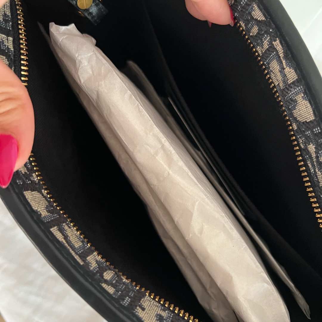 Christian Dior 30 Montaigne Pouch - 3