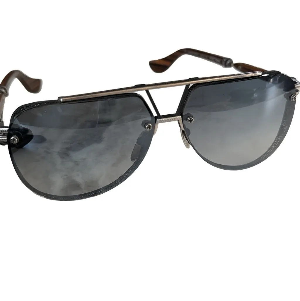Chrome Hearts POSTYANK Discontinued Aviator Rare Model