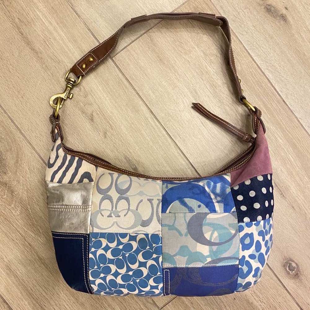 Coach Hobo Bag - 2