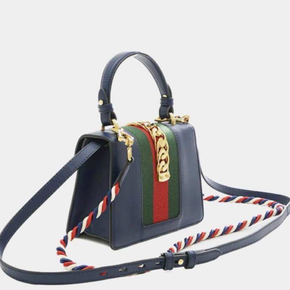 Gucci Sylvie - Back view