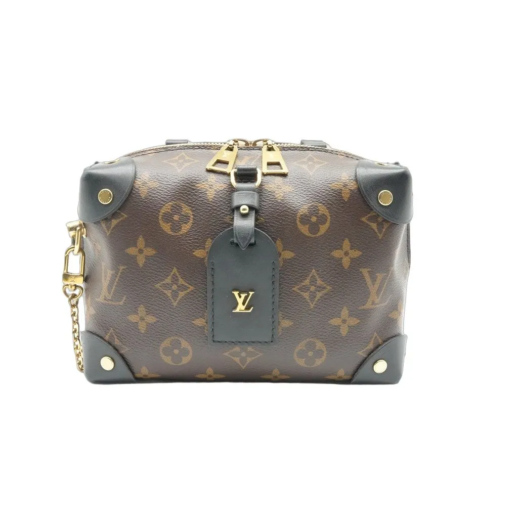 Louis Vuitton Petite Malle Souple Monogram