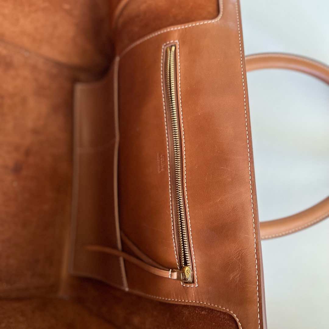 Celine Tie Knot Bag - 3