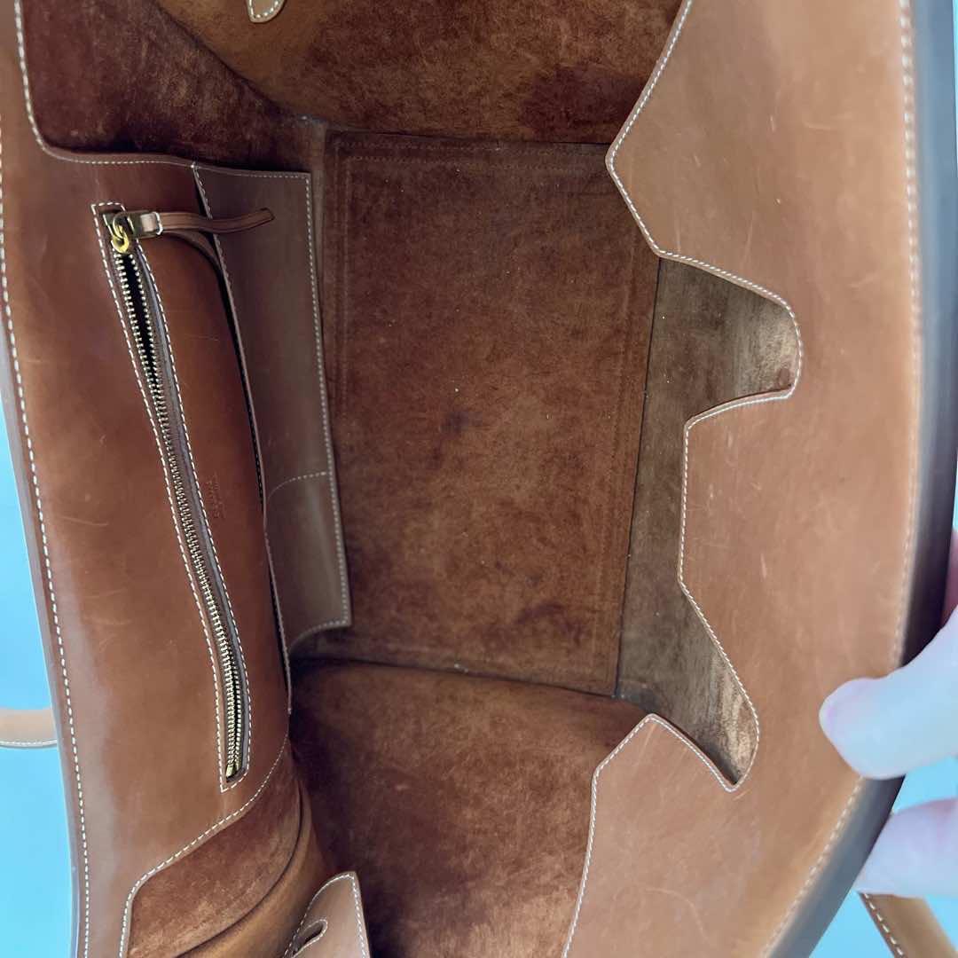 Celine Tie Knot Bag - 4