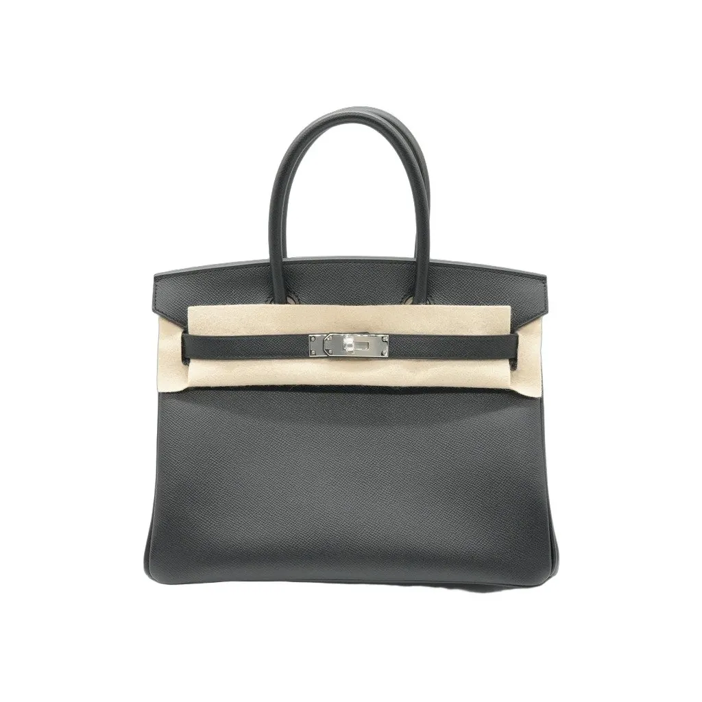 Hermès Birkin 30 Epsom Noir