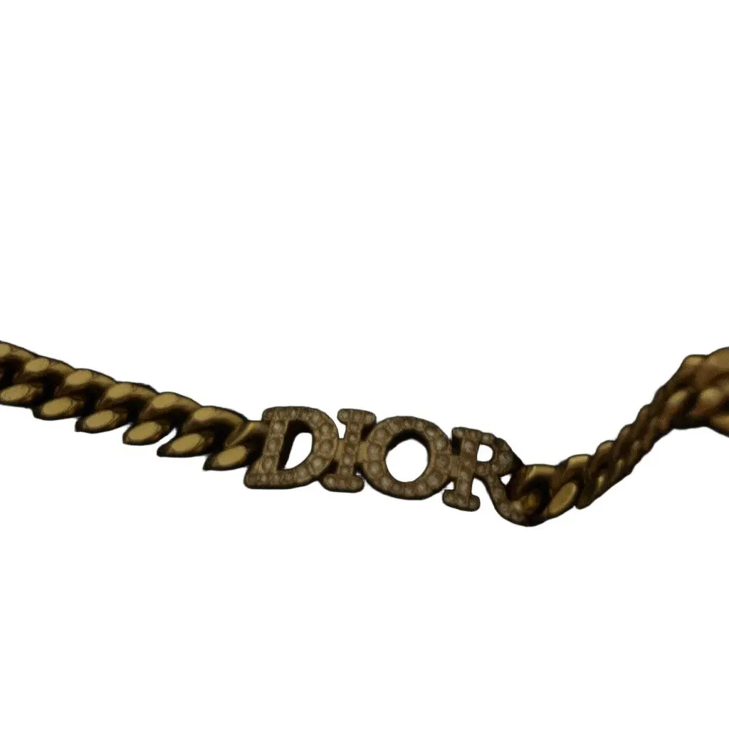 Dior Dior lettered bracelet