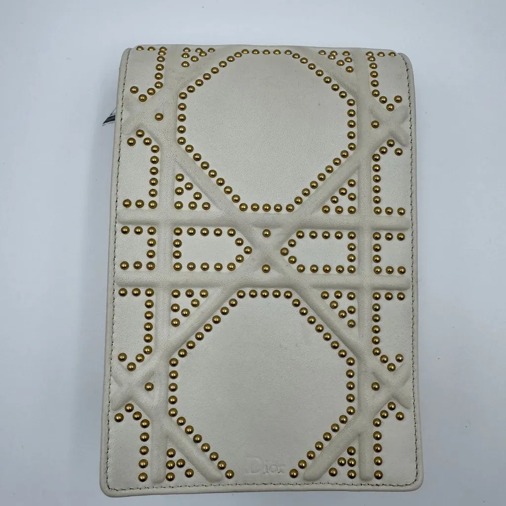 Dior Diorama White Good - Back View