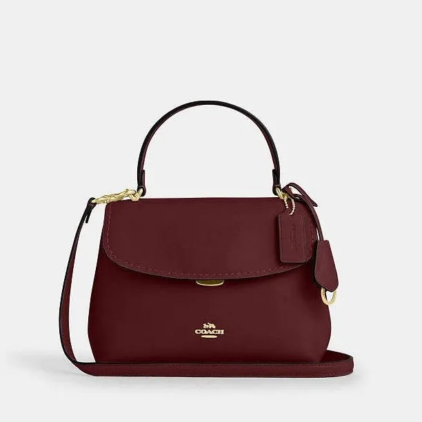 Coach Emory Top Handle Bag
