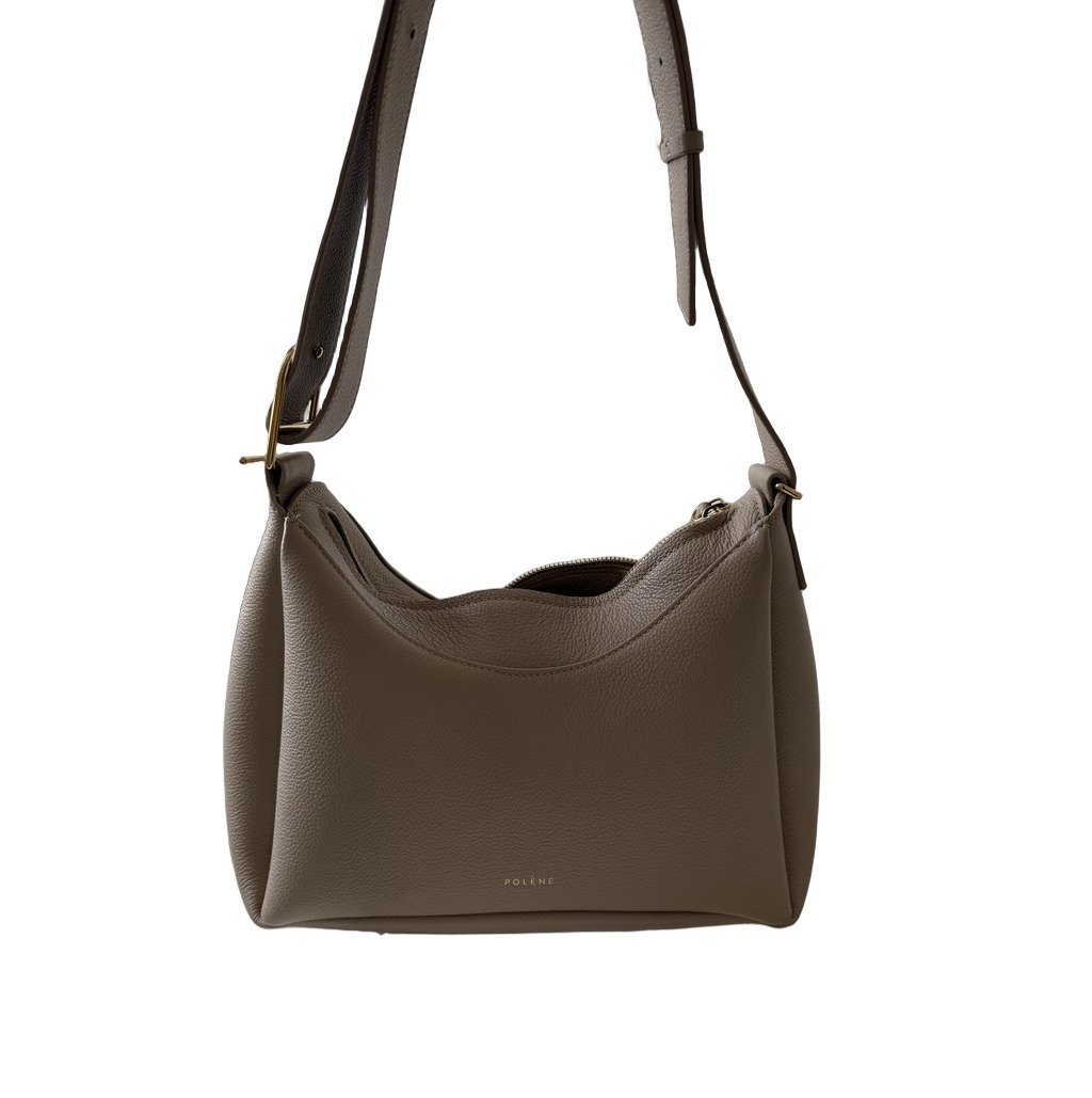 POLENE umi バッグ　クレイ　廃盤希少品　※Mimo Polene Umi Shoulder Bag | Pre-Owned UAE | Libas Collective