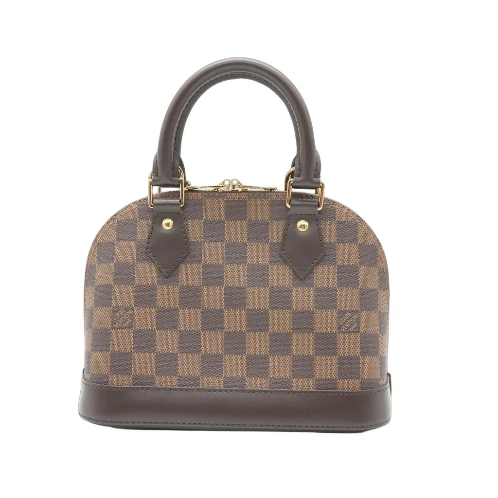 Louis Vuitton Alma BB Damier Ebene