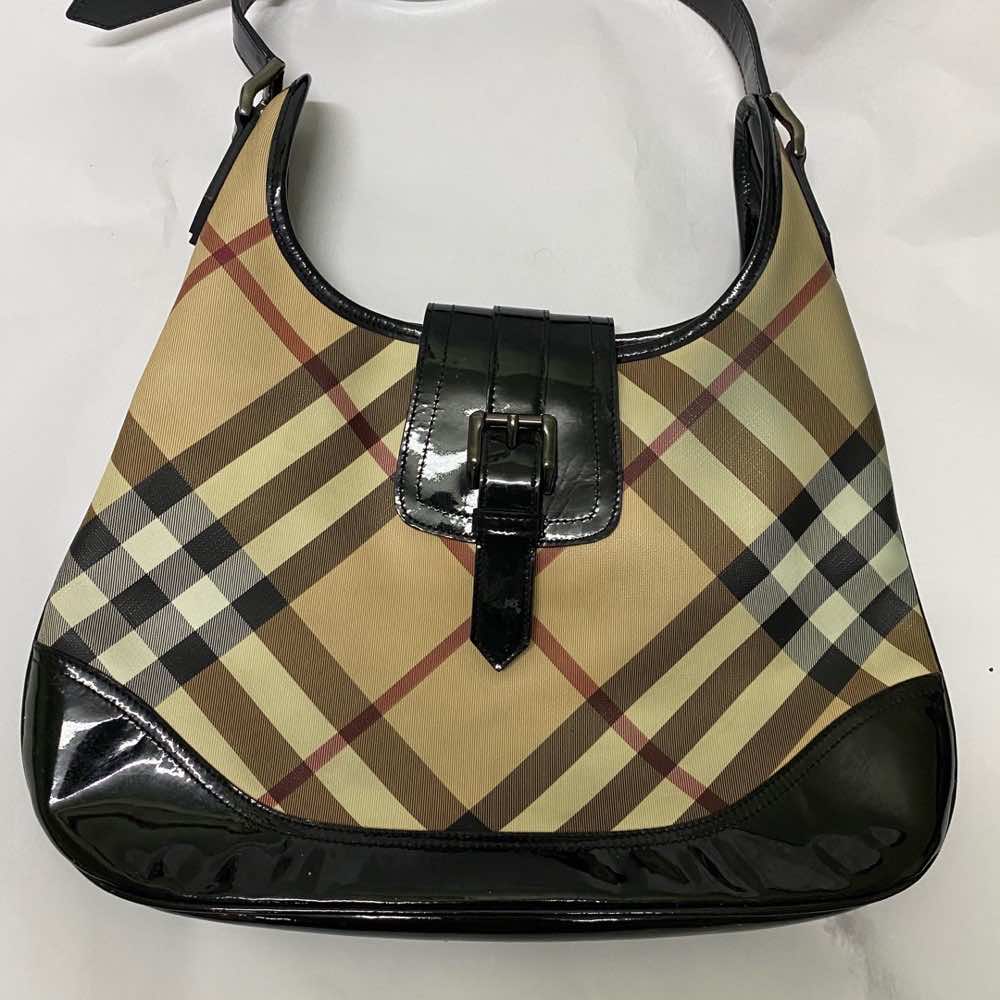 Burberry Brooke Hobo - 4