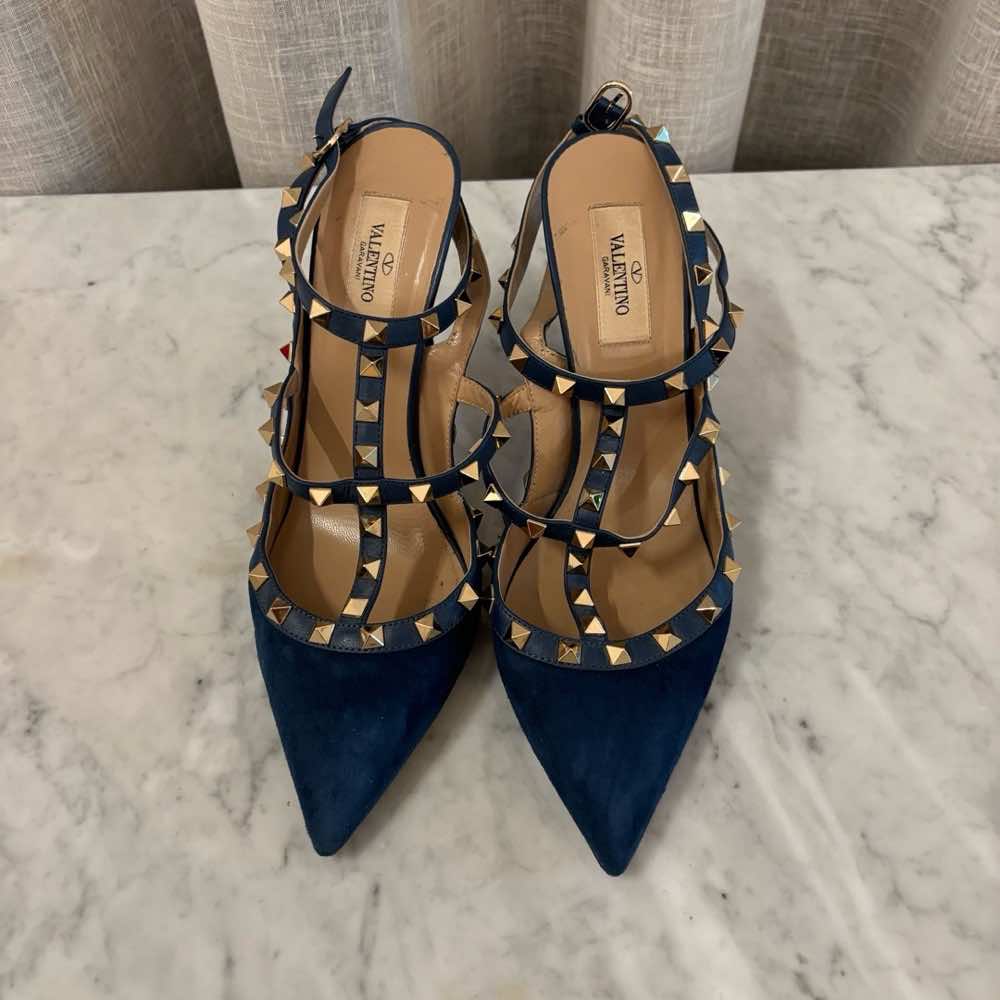 Valentino Garavani Rockstud Heels - 3