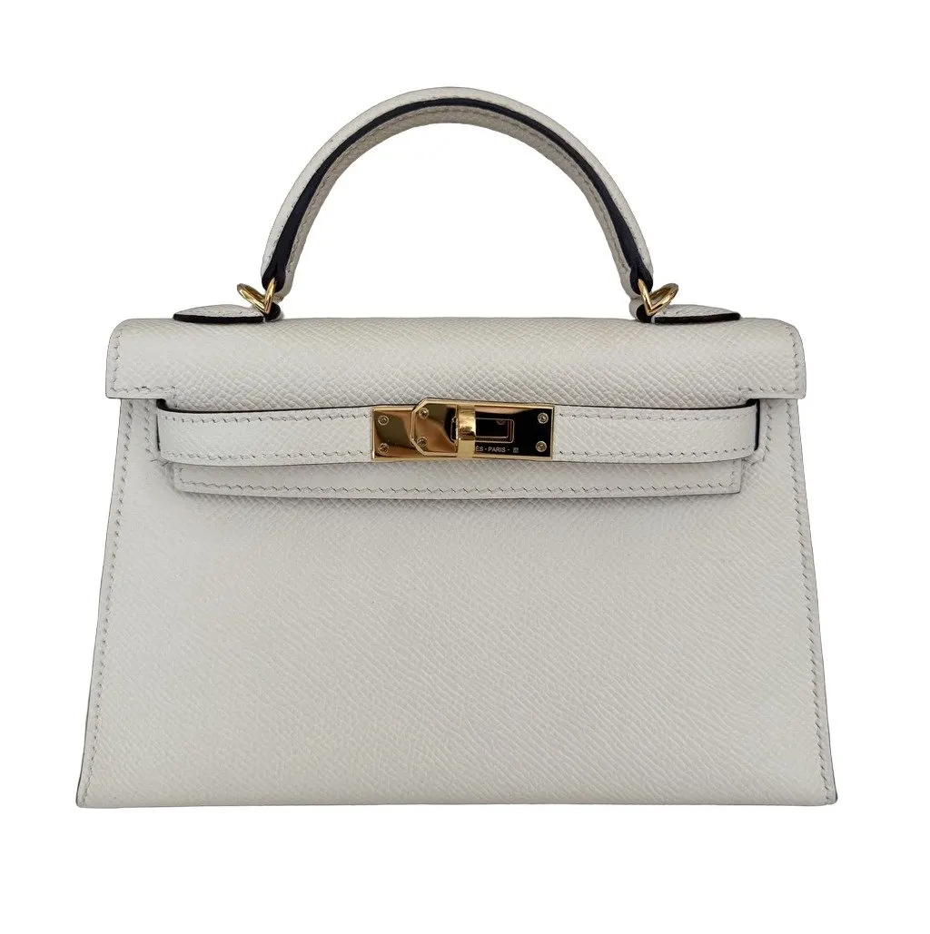 Hermès ميني كيلي
