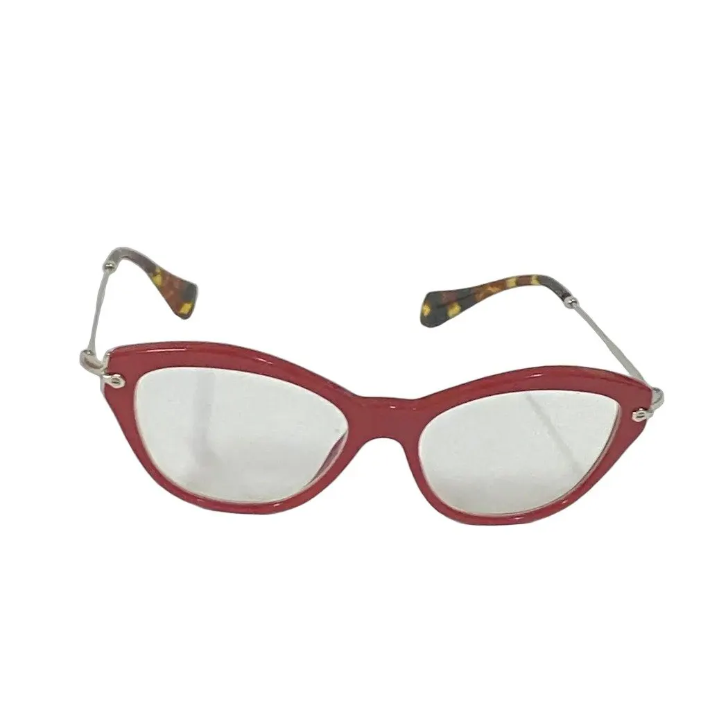 Miu Miu Cat Eyeglasses Size 17/54/140