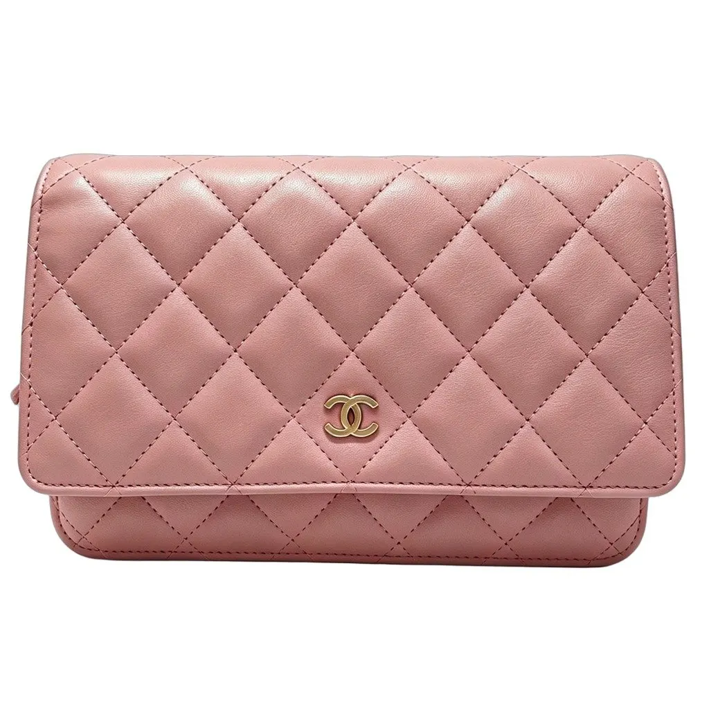 Chanel Wallet on Chain