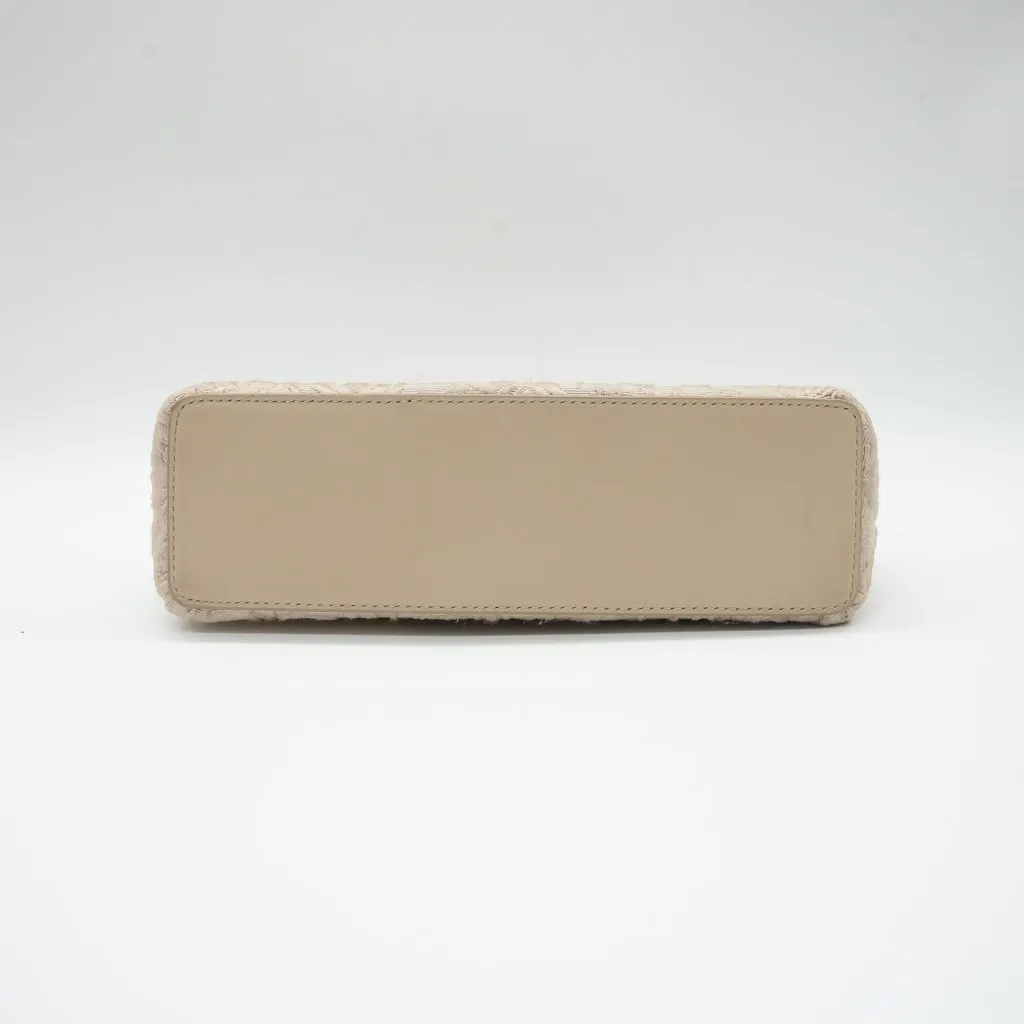 Loro Piana Extra Pocket L19 Canvas Beige Beige Canvas Good - Inside View