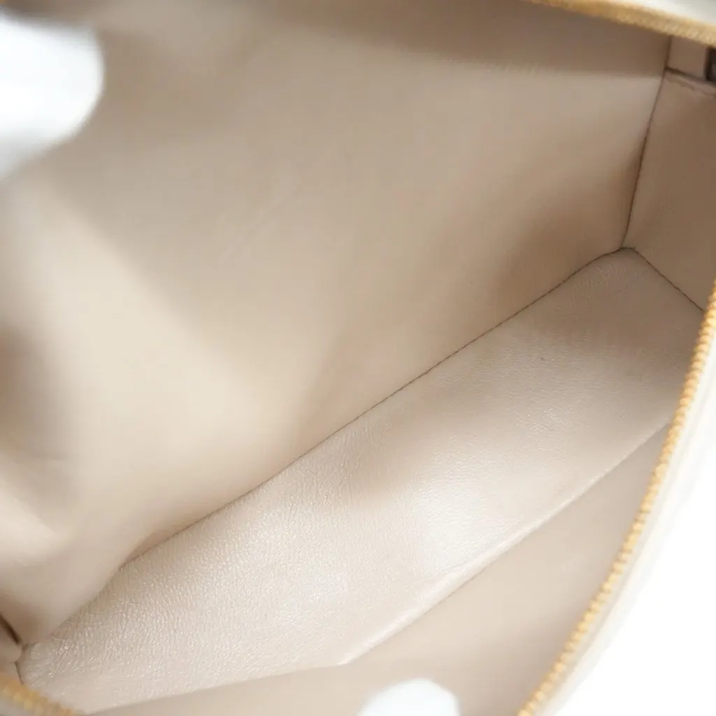 Loro Piana Extra Pocket L19 Canvas Beige Beige Canvas Good - Model View