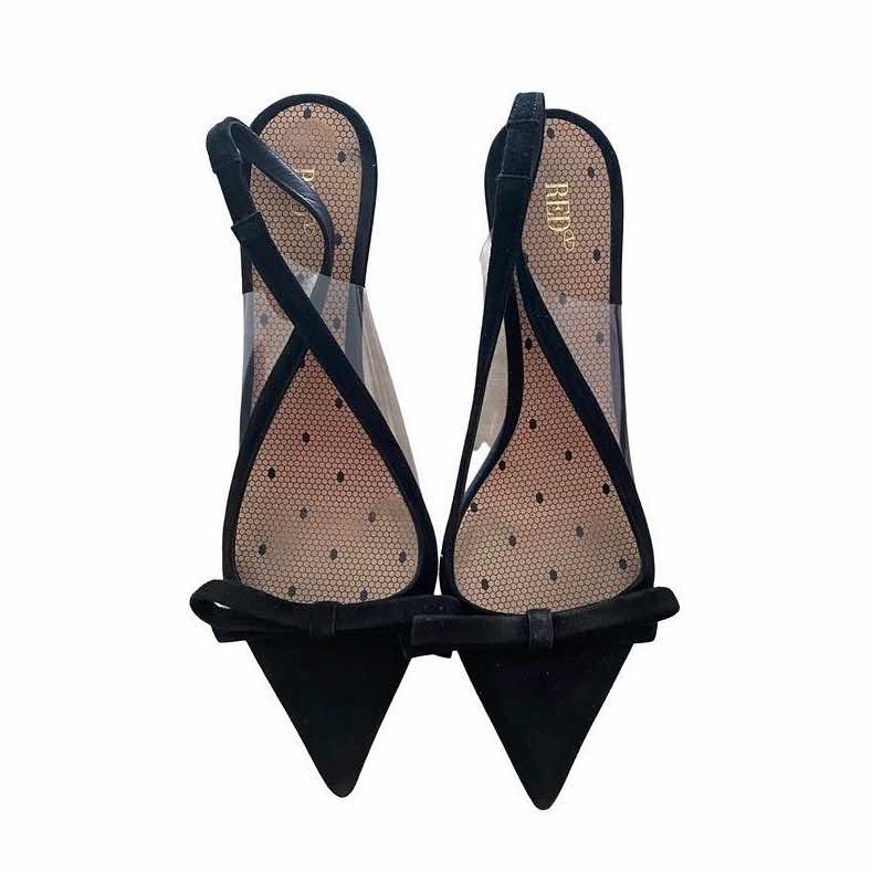 Valentino Garavani Slingback Pumps  - Image 6