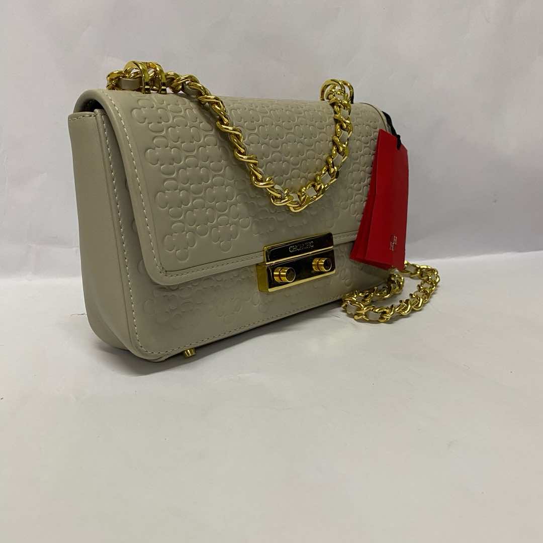 Carolina Herrera Monogram Bag - 3