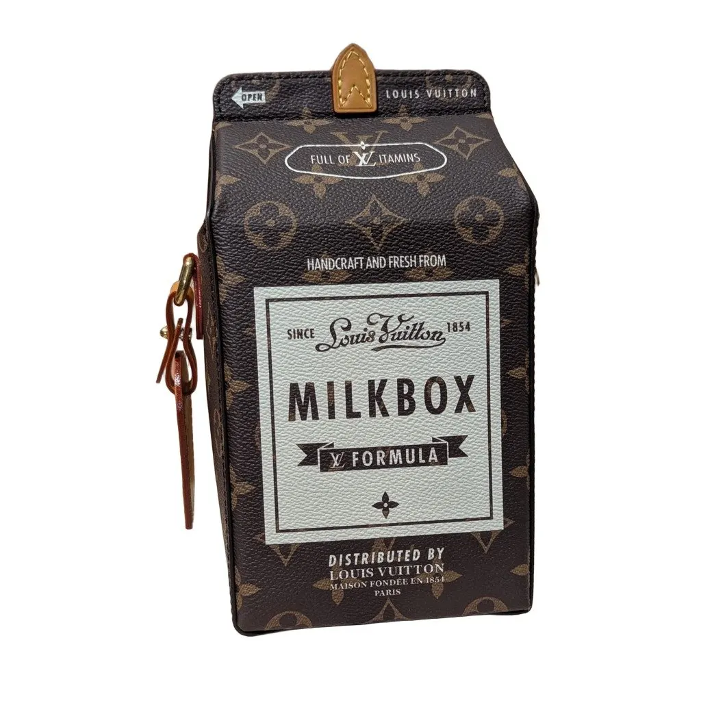 Louis Vuitton Milkbag
