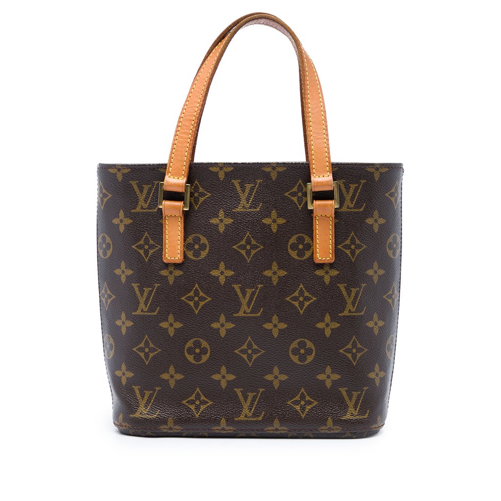 Louis Vuitton Monogram Speedy 35 Brown | Libas Collective
