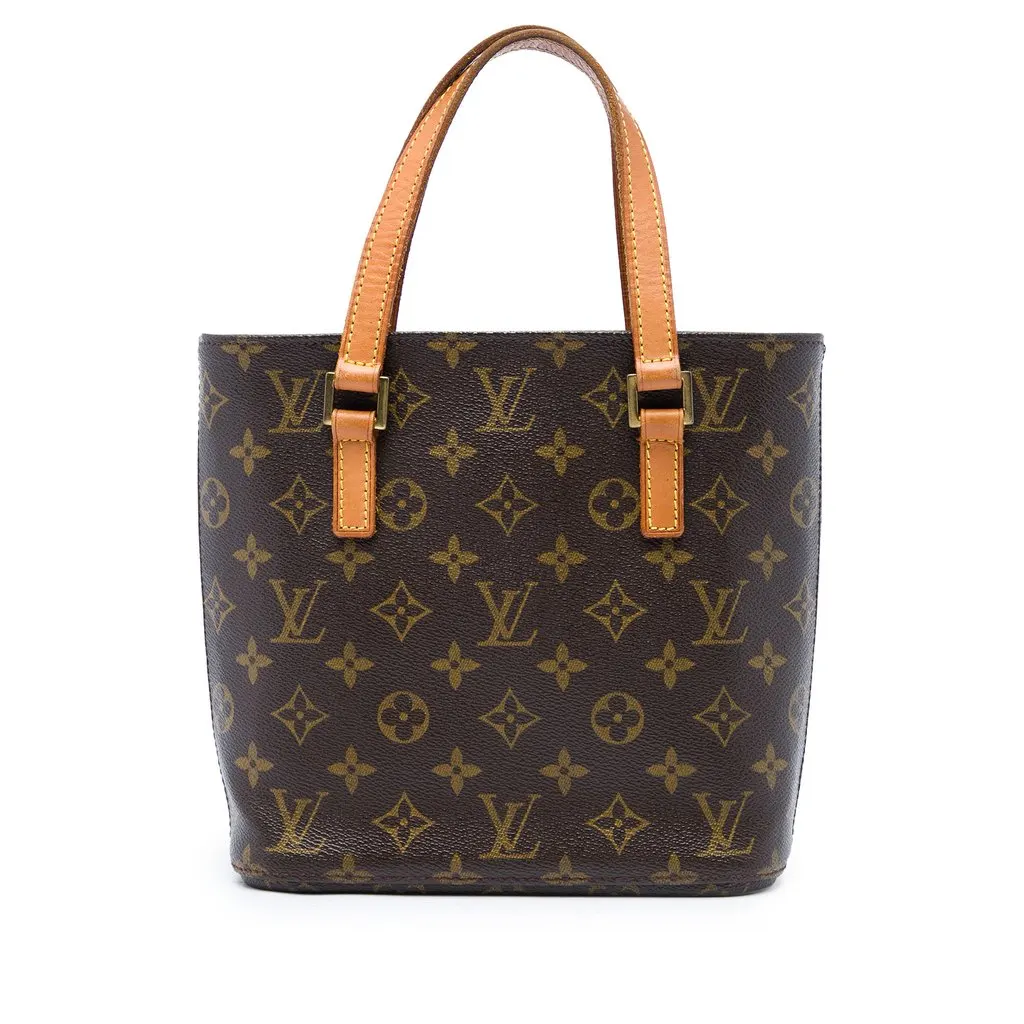 Louis Vuitton Monogram Vavin PM Brown Canvas Very good - Front View