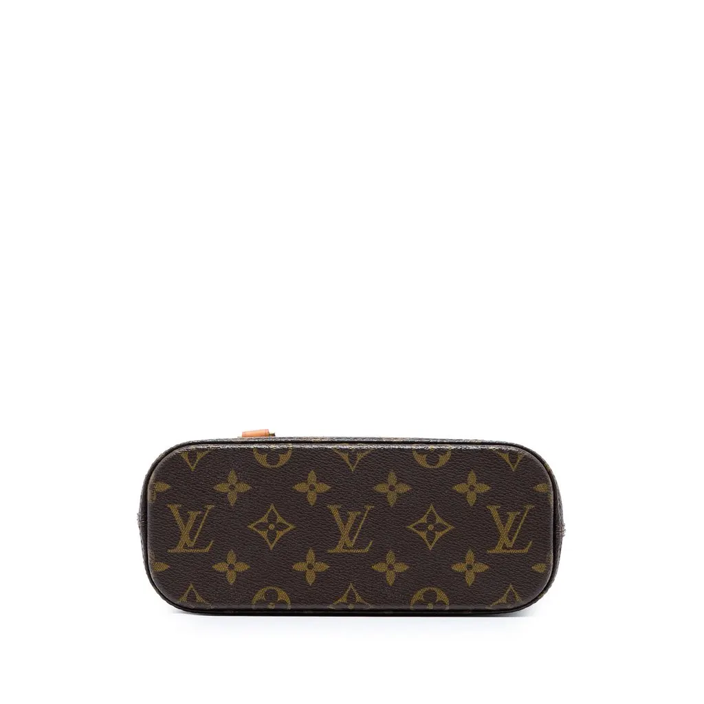 Louis Vuitton Monogram Vavin PM Brown Canvas Very good - Inside View