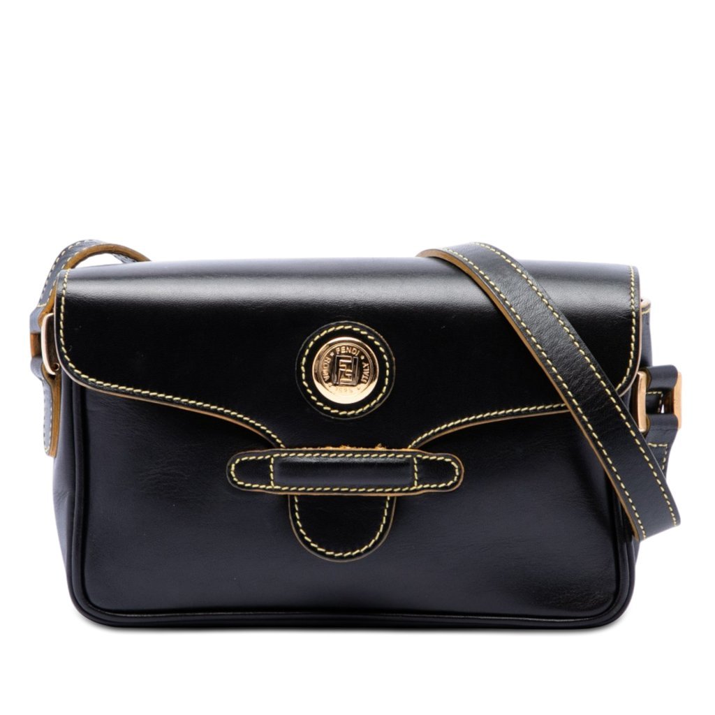 Miu Miu Goatskin Madras Zip Satchel Black Large Leather