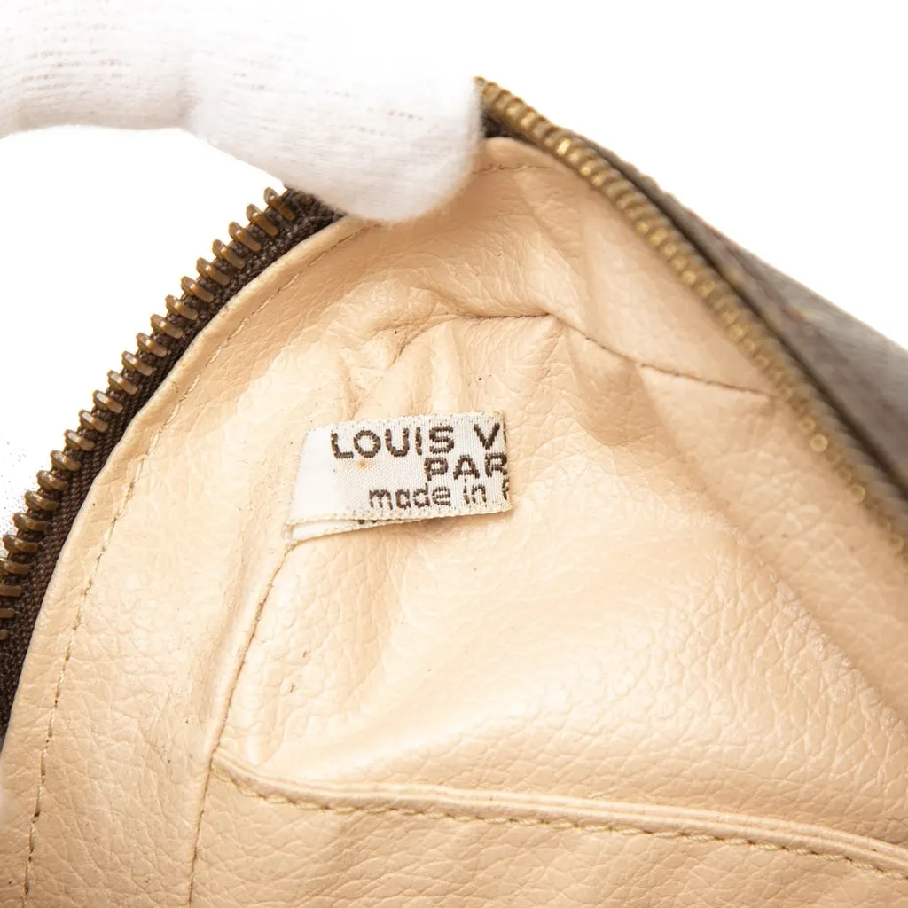 Louis Vuitton Monogram Trousse Toilette 23 Brown Canvas Very good - Box View