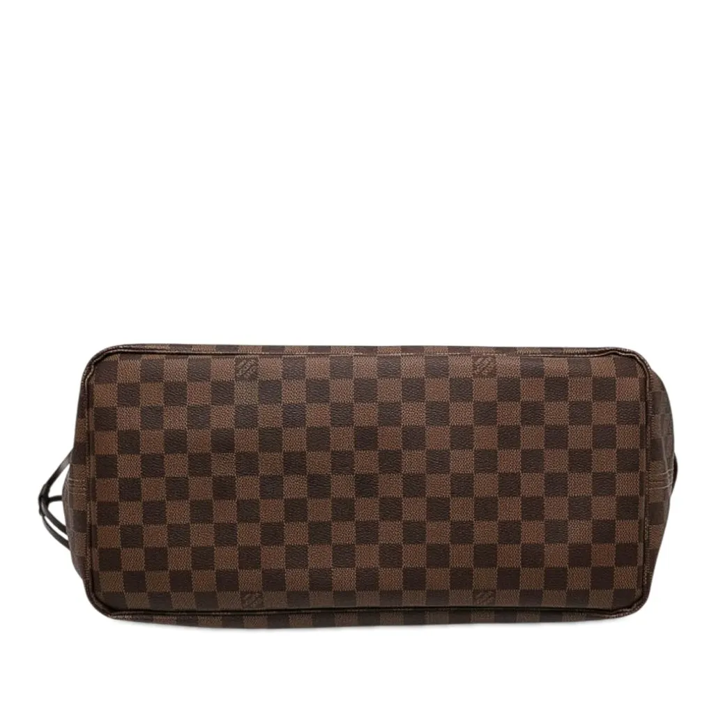 Louis Vuitton Damier Ebene Neverfull GM Brown Canvas Very good - Inside View